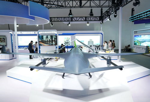 科技引領未來，北京閃耀全球——第二十六屆中國北京國際科技產(chǎn)業(yè)博覽會盛大開幕